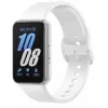 Samsung Galaxy Fit3 4,06 cm (1,6 colio) AMOLED 40 mm Skaitmeninis 256 x 402 pikseliai Liečiamas ekranas Sidabrinis