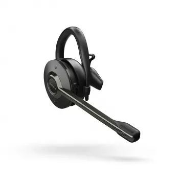 Jabra Engage 75 Convertible belaidė ausinė, juoda