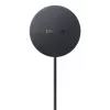 Samsung Magnet Wireless Charger 25W juodas belaidis įkroviklis