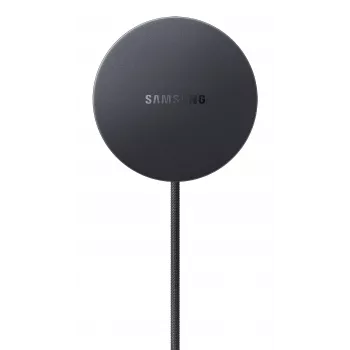 Samsung Magnet Wireless Charger 25W juodas belaidis įkroviklis