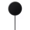Samsung Magnet Wireless Charger 25W juodas belaidis įkroviklis