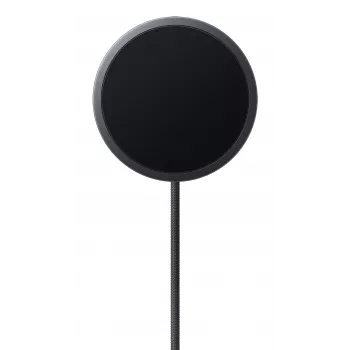 Samsung Magnet Wireless Charger 25W juodas belaidis įkroviklis