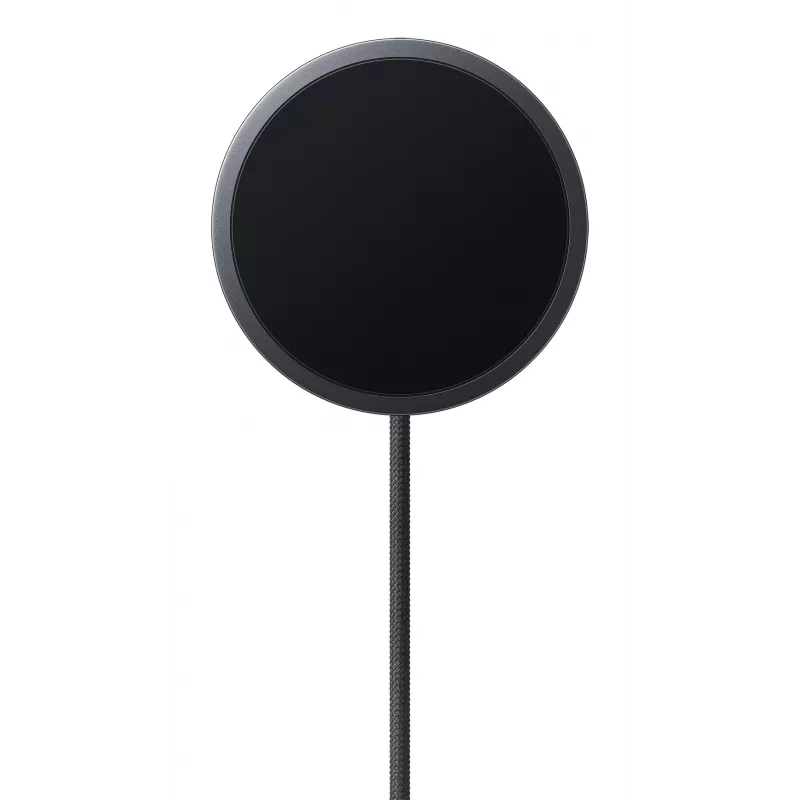 Samsung Magnet Wireless Charger 25W juodas belaidis įkroviklis