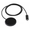 Samsung Magnet Wireless Charger 25W juodas belaidis įkroviklis