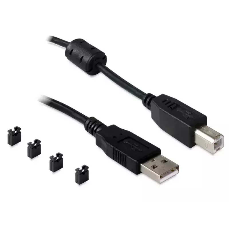 USB 2.0 į RS-232 serijinis keitiklis kartotuvas izoliatorius DeLOCK 87586