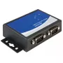 USB 2.0 į RS-232 serijinis keitiklis kartotuvas izoliatorius DeLOCK 87586