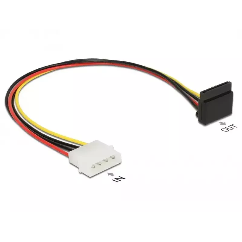 Vidinis maitinimo laidas DeLOCK 85513 0,3 m