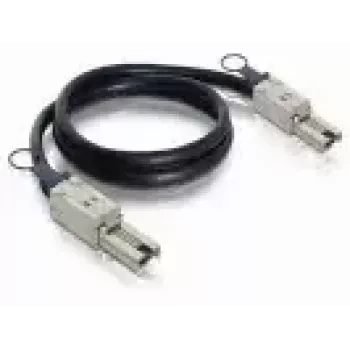Mini SAS 26pin laidas DeLOCK 83061 1m Juodas