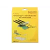 DeLOCK 89568 vidinė PCI Express sąsajos plokštė su M.2 Key A lizdu