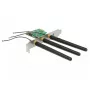 DeLOCK 89568 vidinė PCI Express sąsajos plokštė su M.2 Key A lizdu