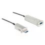 USB laidas DeLOCK 20m USB 3.0-A + USB Micro-B