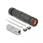 DeLOCK LSA-LSA jungtis Cat.6A IP68 juoda