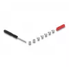 DeLOCK Riser kortelė NVMe M.2 Key A+E (vyriškas) į Key M lizdą su 20 cm laidu