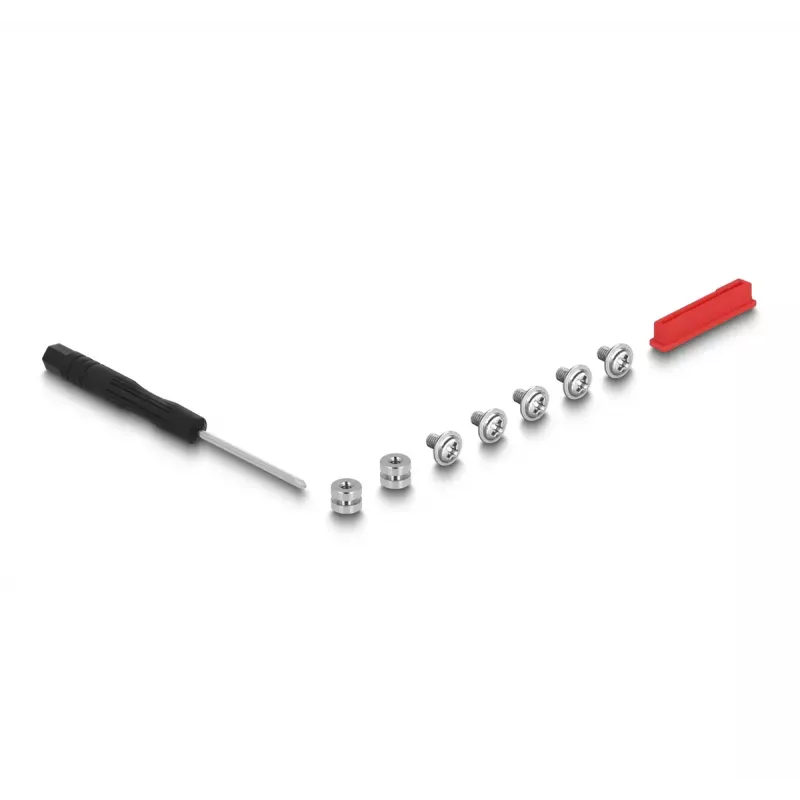 DeLOCK Riser kortelė NVMe M.2 Key A+E (vyriškas) į Key M lizdą su 20 cm laidu