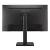 ASUS BE27AQ 27 colių IPS LCD monitorius, 2560 x 1440 WQHD, 5 ms, USB 3.2 šakotuvas, reguliuojamas aukštis, VESA, įmontuoti garsiakalbiai, juodas