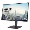 ASUS BE27AQ 27 colių IPS LCD monitorius, 2560 x 1440 WQHD, 5 ms, USB 3.2 šakotuvas, reguliuojamas aukštis, VESA, įmontuoti garsiakalbiai, juodas