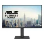 ASUS BE27AQ 27 colių IPS LCD monitorius, 2560 x 1440 WQHD, 5 ms, USB 3.2 šakotuvas, reguliuojamas aukštis, VESA, įmontuoti garsiakalbiai, juodas