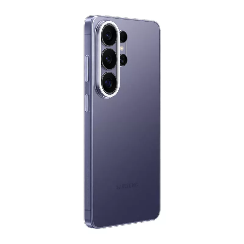 Samsung EF-QS948CTEGWW apsauginis dėklas Samsung S26 – skaidrus plonas korpusas