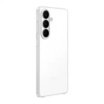 Samsung EF-QS947CTEGWW mobiliojo telefono dėklas 17,5 cm (6,9 colio) Holster Skaidrus