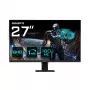 GIGABYTE GS27QA 27 colių QHD žaidimų monitorius - 2560 x 1440, 180Hz, 1ms, 300 cd/m², FreeSync, HDR Ready, HDMI 2.0, DisplayPort 1.4