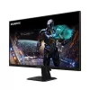 GIGABYTE GS27QA 27 colių QHD žaidimų monitorius - 2560 x 1440, 180Hz, 1ms, 300 cd/m², FreeSync, HDR Ready, HDMI 2.0, DisplayPort 1.4