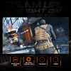 GIGABYTE GS27QA 27 colių QHD žaidimų monitorius - 2560 x 1440, 180Hz, 1ms, 300 cd/m², FreeSync, HDR Ready, HDMI 2.0, DisplayPort 1.4