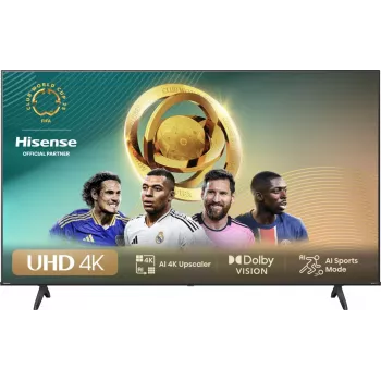 Hisense UHD 4K televizorius 50A6N ČR
