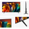 Hisense UHD 4K televizorius 50A6N ČR