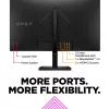 OMEN by HP 31,5 colio QHD 165Hz žaidimų monitorius - OMEN 32q