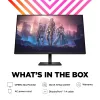 OMEN by HP 31,5 colio QHD 165Hz žaidimų monitorius - OMEN 32q