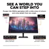 OMEN by HP 31,5 colio QHD 165Hz žaidimų monitorius - OMEN 32q