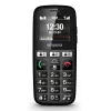 Emporia emporiaHAPPY 4,6 cm (1,81 colio) 70 g Juodas paprastas telefonas