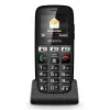 Emporia emporiaHAPPY 4,6 cm (1,81 colio) 70 g Juodas paprastas telefonas