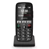 Emporia emporiaHAPPY 4,6 cm (1,81 colio) 70 g Juodas paprastas telefonas