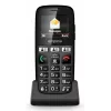 Emporia emporiaHAPPY 4,6 cm (1,81 colio) 70 g Juodas paprastas telefonas