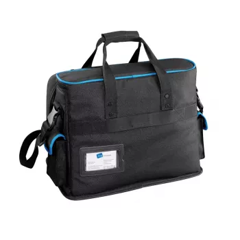 Serviso krepšys B+W Service Black Nylon