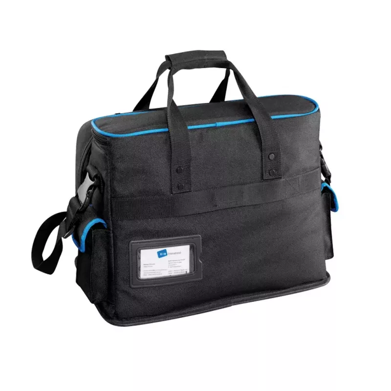 Serviso krepšys B+W Service Black Nylon
