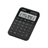Stalinis skaičiuotuvas CASIO MS-20YC – juodas