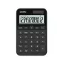 Stalinis skaičiuotuvas CASIO MS-20YC – juodas