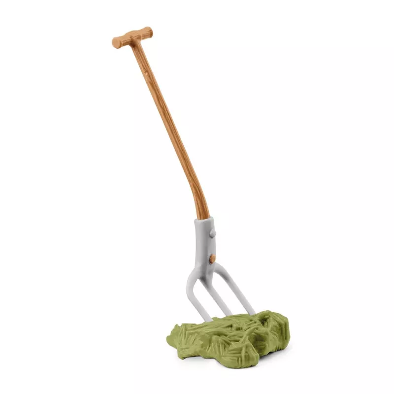 Schleich 42610S Arklidės priežiūros aksesuarų rinkinys, įvairiaspalvis, rekomenduojamas nuo 3 metų