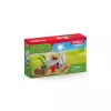 Schleich 42610S Arklidės priežiūros aksesuarų rinkinys, įvairiaspalvis, rekomenduojamas nuo 3 metų