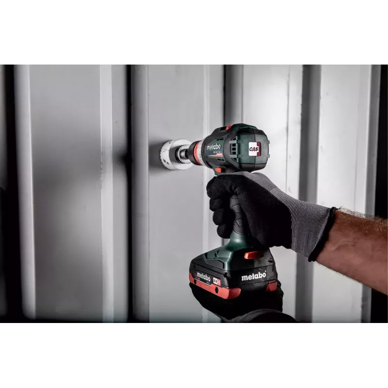 Pistolinė rankena gręžtuvas Metabo BS 18 LT BL Q