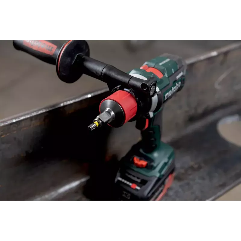 Pistolinė rankena gręžtuvas Metabo BS 18 LTX-3 BL Q I Metal 4000 RPM 3 kg