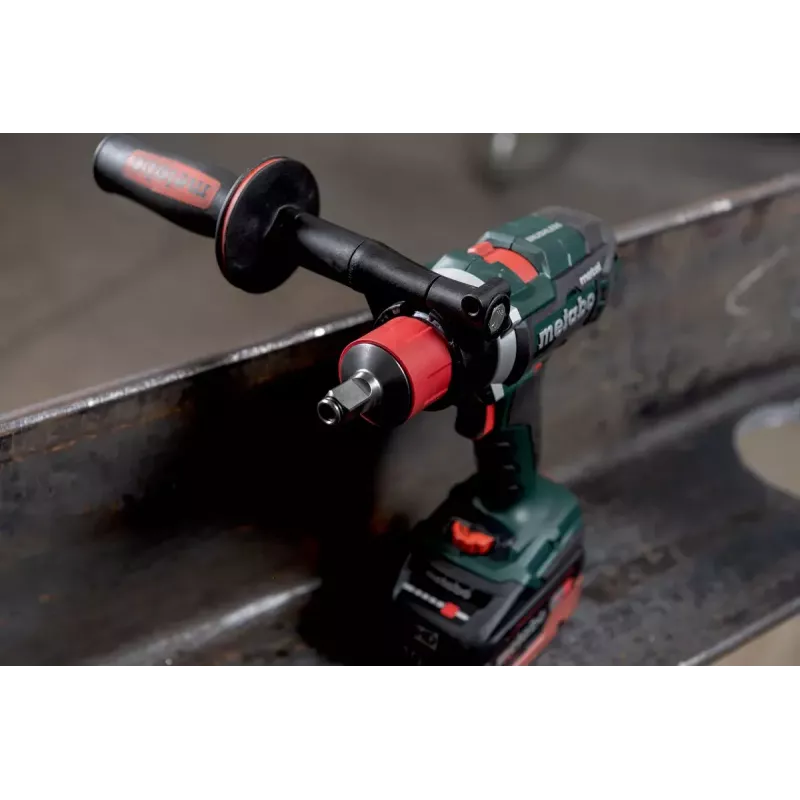 Pistolinė rankena gręžtuvas Metabo BS 18 LTX-3 BL Q I Metal 4000 RPM 3 kg