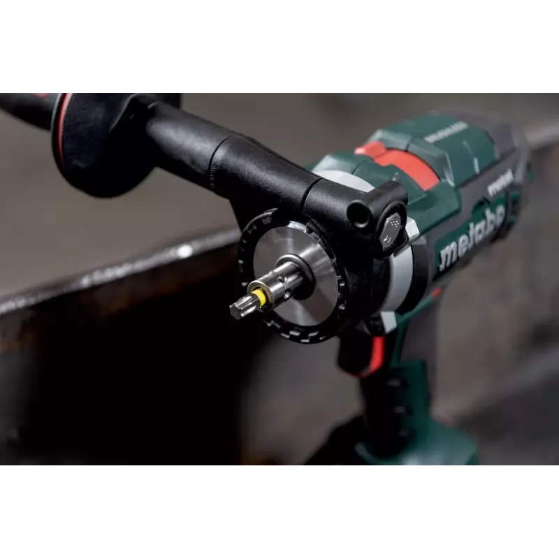 Pistolinė rankena gręžtuvas Metabo BS 18 LTX-3 BL Q I Metal 4000 RPM 3 kg