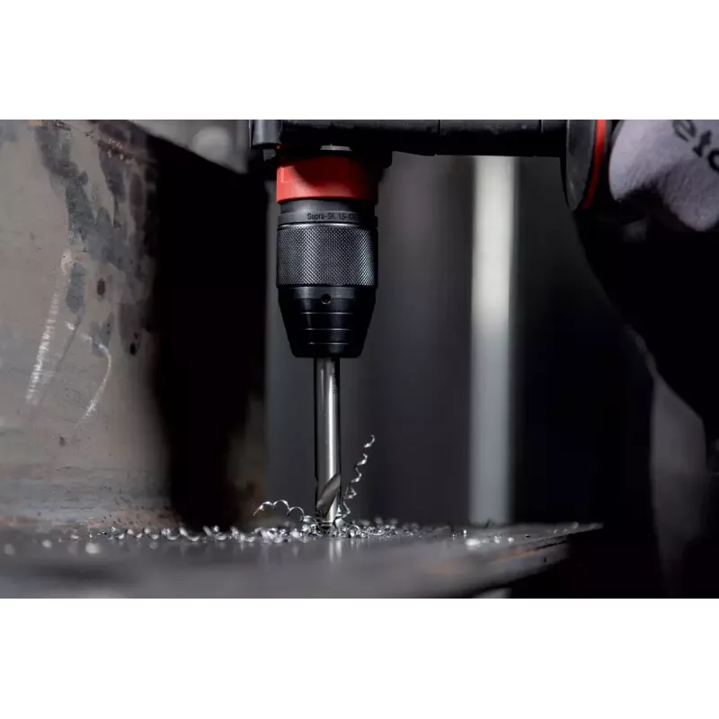 Pistolinė rankena gręžtuvas Metabo BS 18 LTX-3 BL Q I Metal 4000 RPM 3 kg