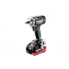 Pistolinė rankena gręžtuvas Metabo BS 18 LTX-3 BL Q I Metal 4000 RPM 3 kg