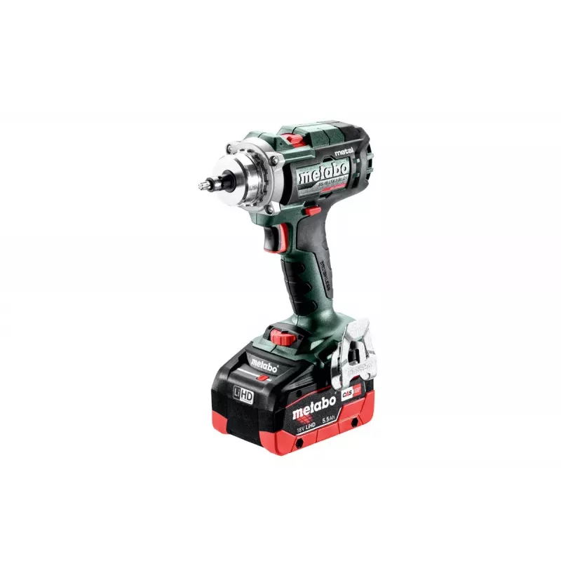 Pistolinė rankena gręžtuvas Metabo BS 18 LTX-3 BL Q I Metal 4000 RPM 3 kg