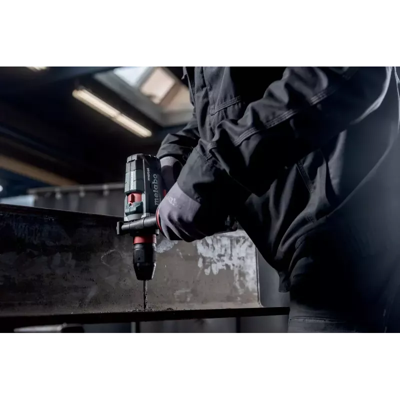 Pistolinė rankena gręžtuvas Metabo BS 18 LTX-3 BL Q I Metal 4000 RPM 3 kg