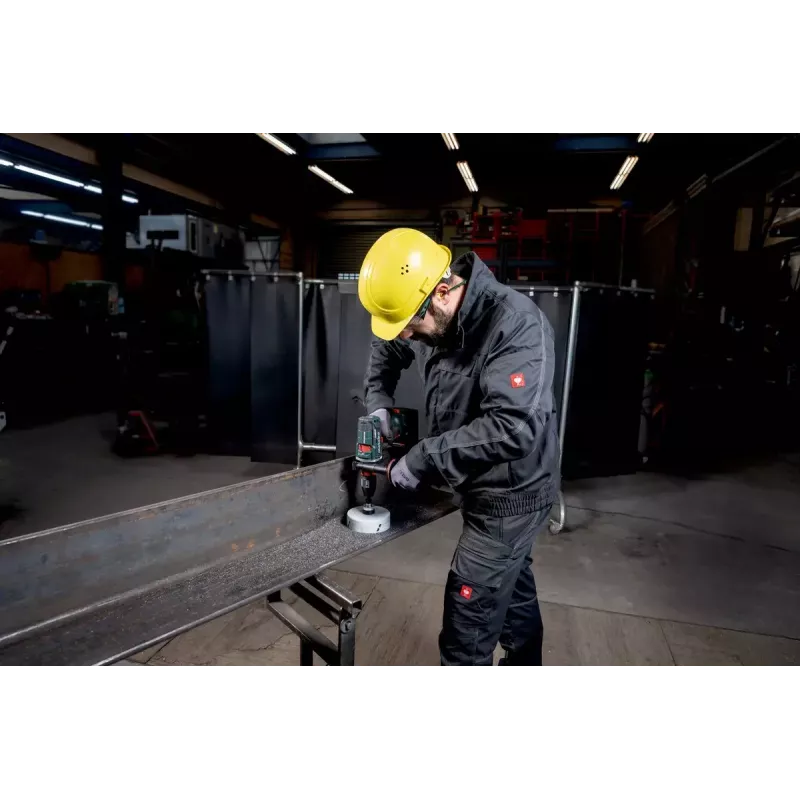 Pistolinė rankena gręžtuvas Metabo BS 18 LTX-3 BL Q I Metal 4000 RPM 3 kg
